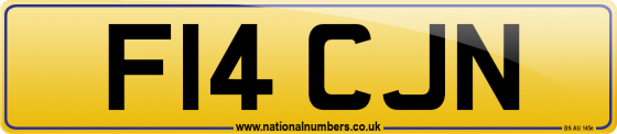 F14 CJN