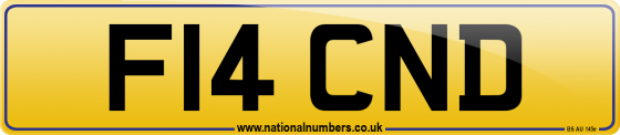 F14 CND