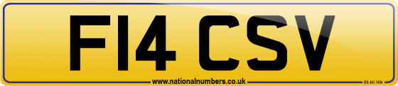 F14 CSV