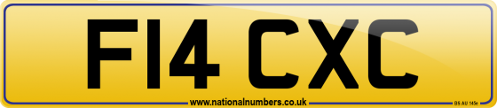 F14 CXC