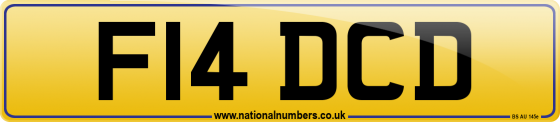 F14 DCD