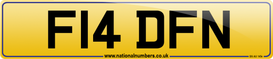 F14 DFN