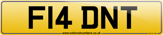 F14 DNT