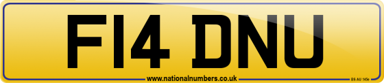 F14 DNU