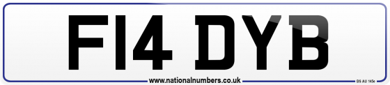F14 DYB