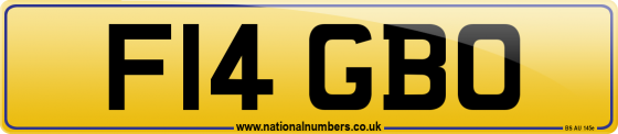 F14 GBO