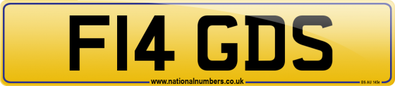 F14 GDS