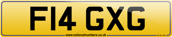 F14 GXG
