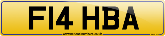 F14 HBA