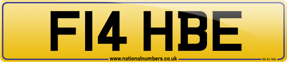 F14 HBE