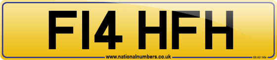 F14 HFH