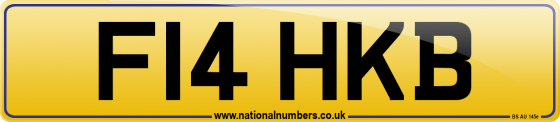 F14 HKB