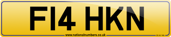F14 HKN