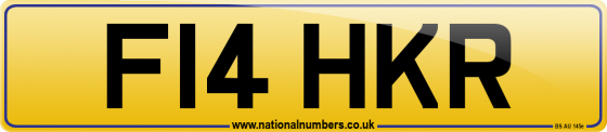 F14 HKR