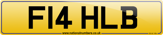 F14 HLB