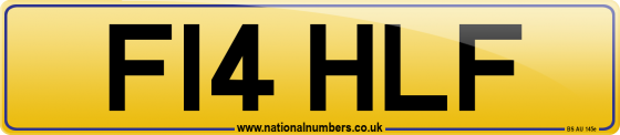 F14 HLF