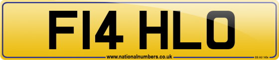 F14 HLO