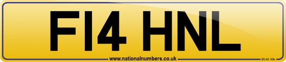 F14 HNL