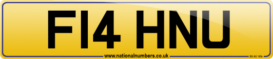 F14 HNU