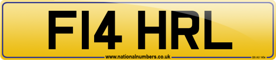 F14 HRL