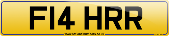 F14 HRR