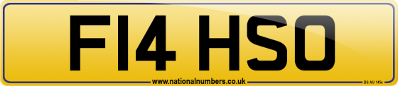 F14 HSO