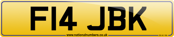 F14 JBK