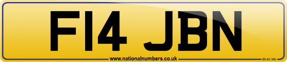 F14 JBN