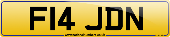 F14 JDN