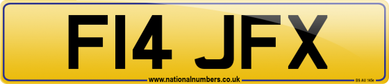 F14 JFX