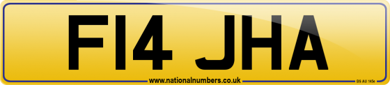F14 JHA