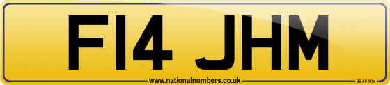 F14 JHM