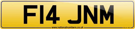 F14 JNM