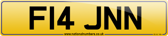 F14 JNN