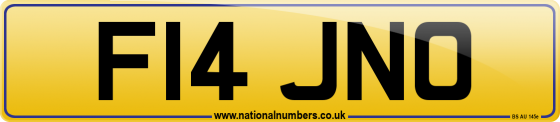 F14 JNO