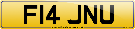 F14 JNU