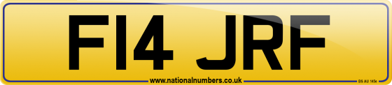 F14 JRF