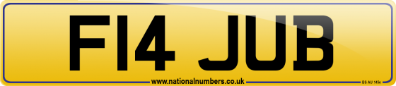 F14 JUB