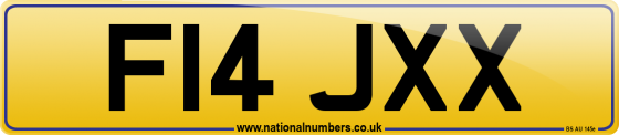F14 JXX