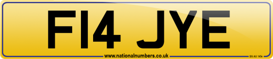 F14 JYE
