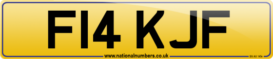 F14 KJF