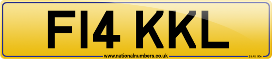 F14 KKL