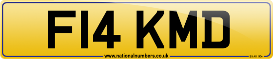 F14 KMD