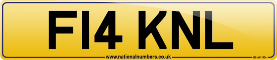 F14 KNL
