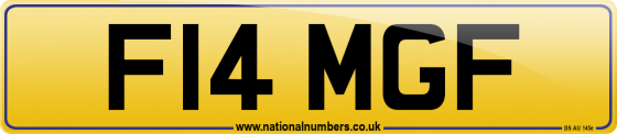F14 MGF