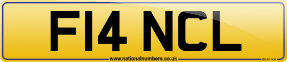 F14 NCL