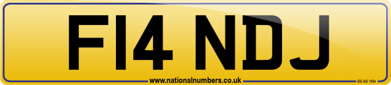 F14 NDJ