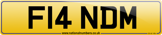 F14 NDM