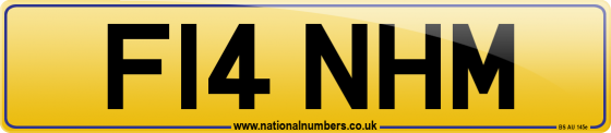 F14 NHM