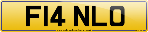 F14 NLO